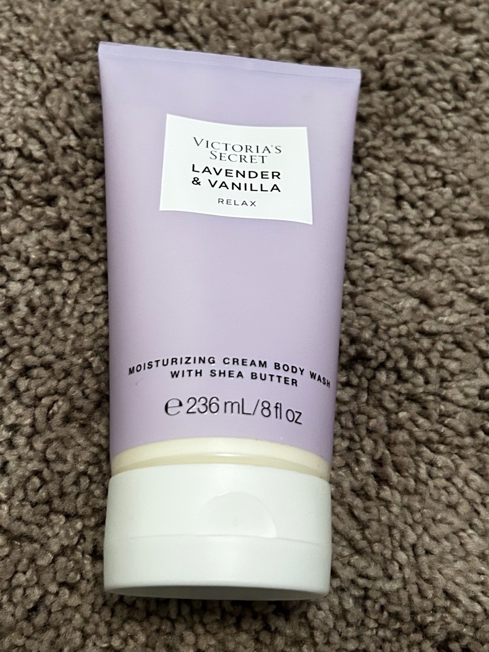 Victoria's Secret Cream Body Wash Trio - Pink, Peach, Lavender - Picture 2 of 4